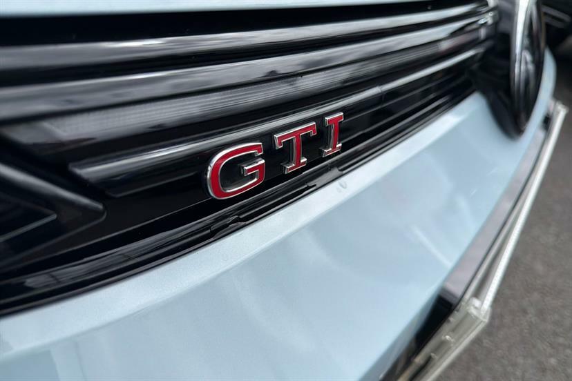 Volkswagen Golf 1.5 Etsi 150 Black Edition Dsg Grey #19