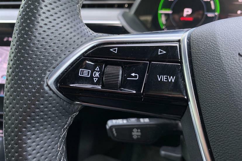 Audi Q8 e tron 250Kw 50 Quattro 95Kwh Vorsprung Blue #31