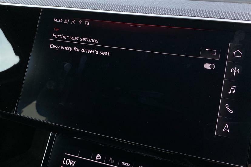Audi Q8 e tron 250Kw 50 Quattro 95Kwh Vorsprung Blue #19