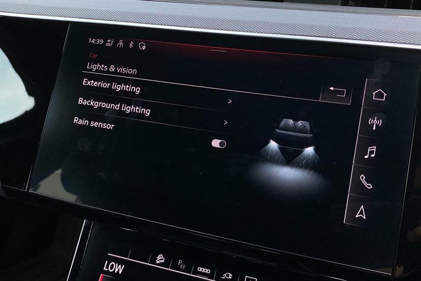 Audi Q8 e tron 250Kw 50 Quattro 95Kwh Vorsprung Blue #20