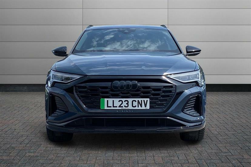 Audi Q8 e tron 250Kw 50 Quattro 95Kwh Vorsprung Blue #10