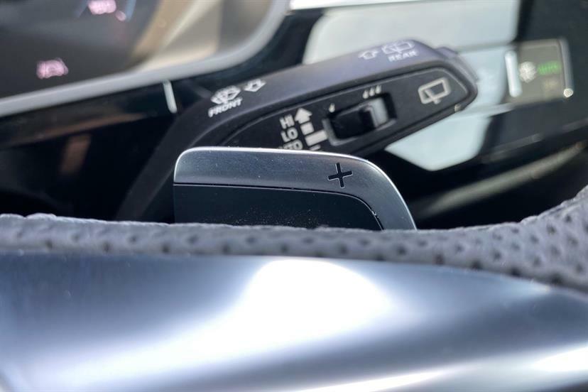 Audi Q8 e tron 250Kw 50 Quattro 95Kwh Vorsprung Blue #36