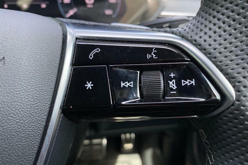 Audi Q8 e tron 250Kw 50 Quattro 95Kwh Vorsprung Blue #34