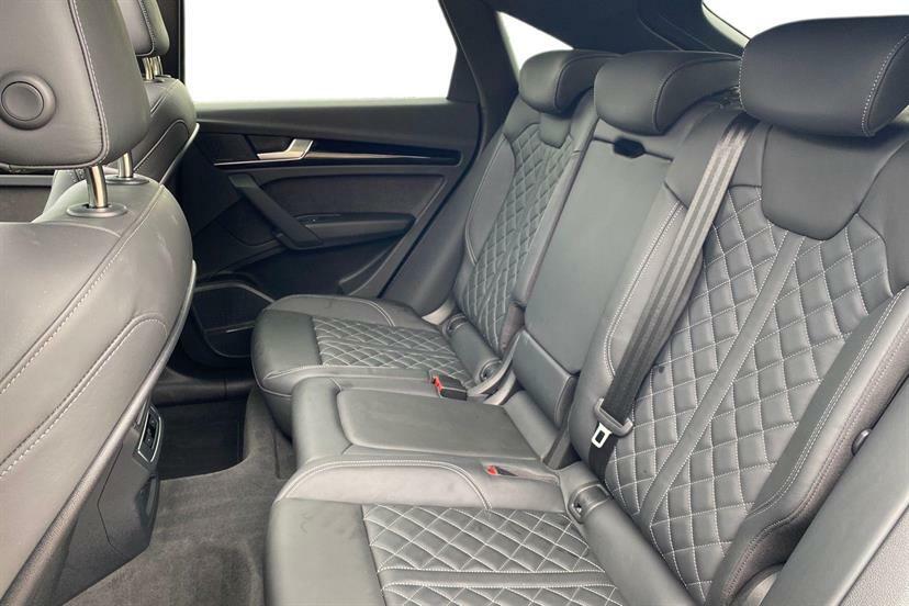 Audi Q5 50 Tfsi E Quattro Edition 1 S Tronic Cs Blue #8