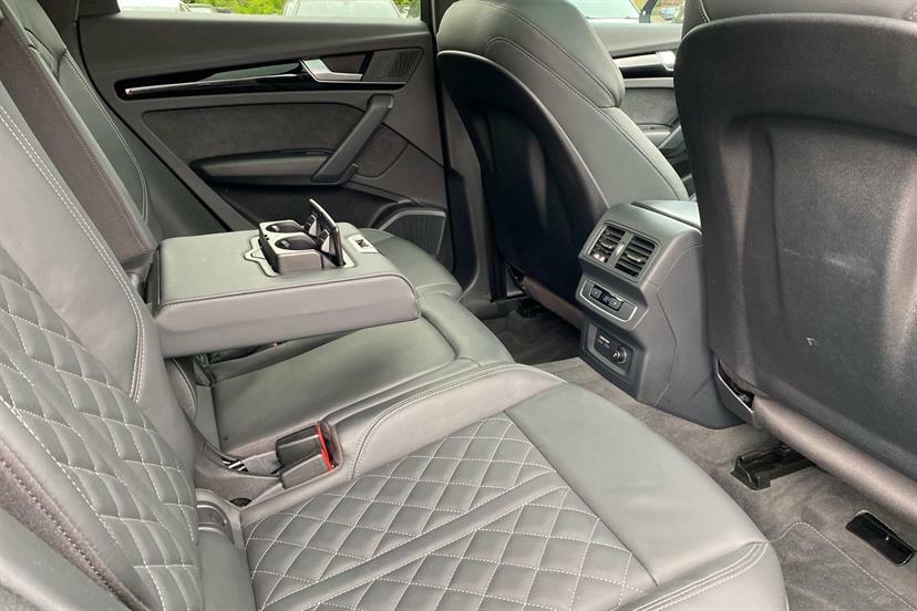 Audi Q5 50 Tfsi E Quattro Edition 1 S Tronic Cs Blue #13