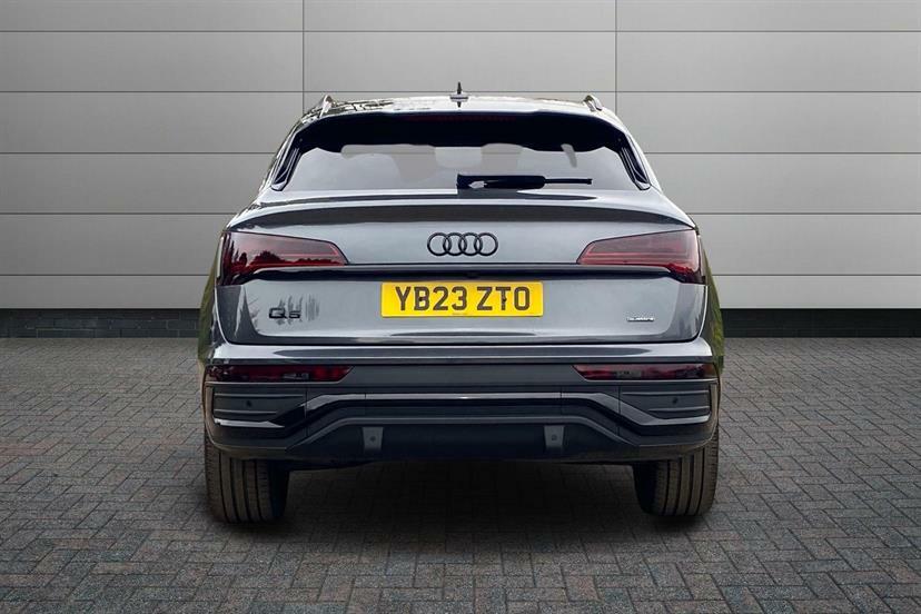 Audi Q5 50 Tfsi E Quattro Edition 1 S Tronic Cs Blue #11