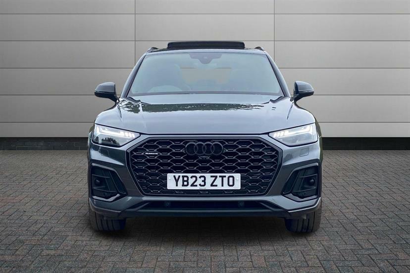 Audi Q5 50 Tfsi E Quattro Edition 1 S Tronic Cs Blue #10