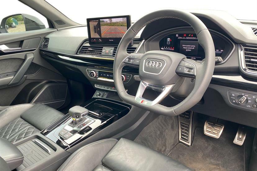 Audi Q5 40 Tdi Quattro Black Ed S Tronic Tech Pro Grey #6