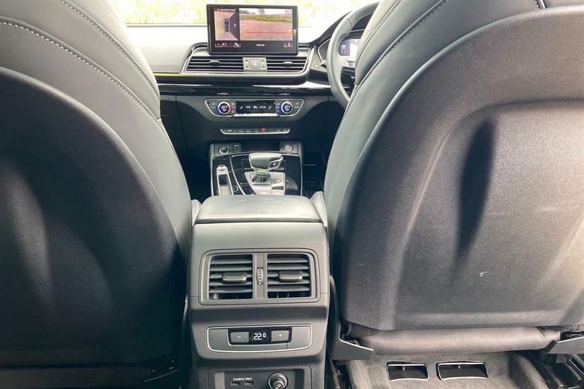 Audi Q5 50 Tfsi E Quattro Edition 1 S Tronic Cs Blue #15