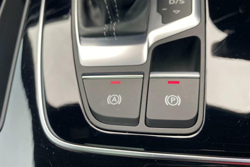 Audi Q5 50 Tfsi E Quattro Edition 1 S Tronic Cs Blue #31