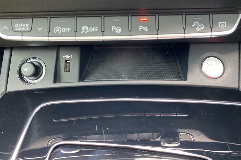 Audi Q5 50 Tfsi E Quattro Edition 1 S Tronic Cs Blue #34