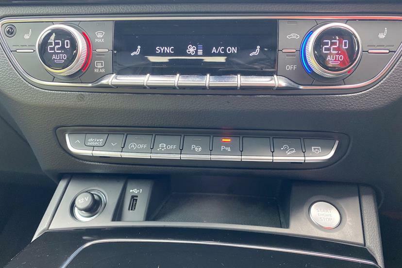 Audi Q5 50 Tfsi E Quattro Edition 1 S Tronic Cs Blue #35