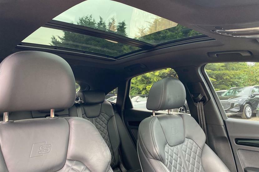 Audi Q5 50 Tfsi E Quattro Edition 1 S Tronic Cs Blue #22