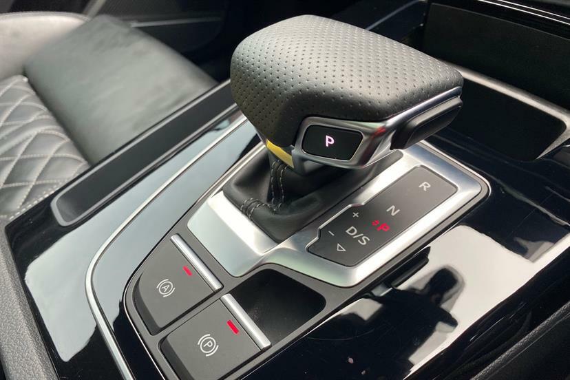 Audi Q5 50 Tfsi E Quattro Edition 1 S Tronic Cs Blue #32