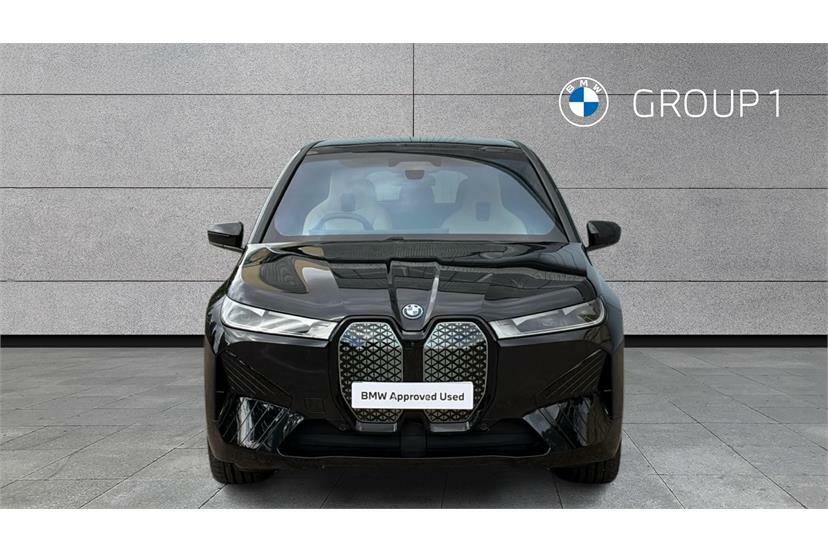 BMW iX IX Xdrive40 M Sport Edition Black #13