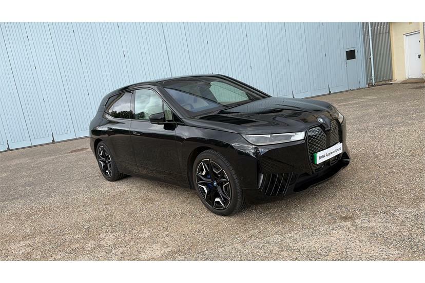 BMW iX IX Xdrive40 M Sport Edition Black #22