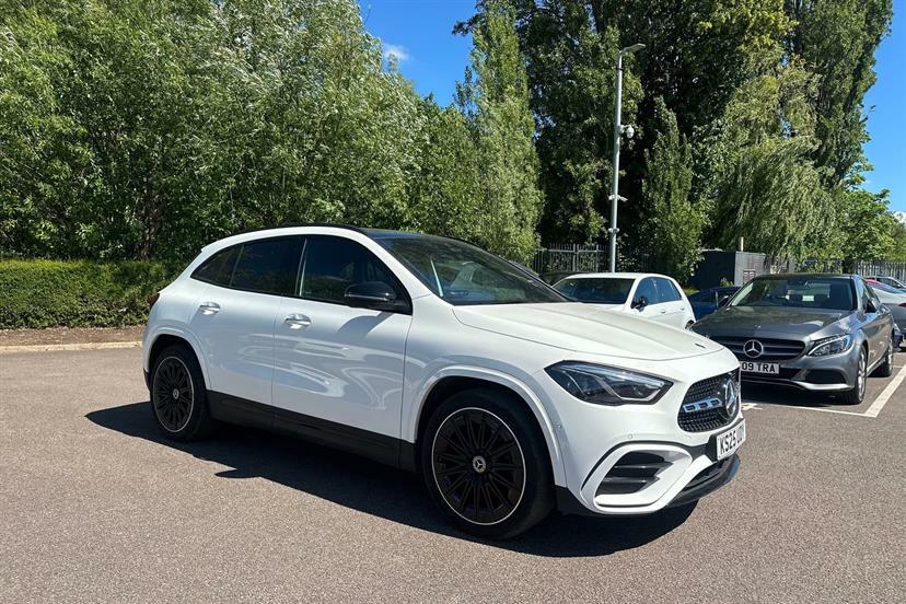 Mercedes-Benz GLA Class 180 Sport Edition Grey #32