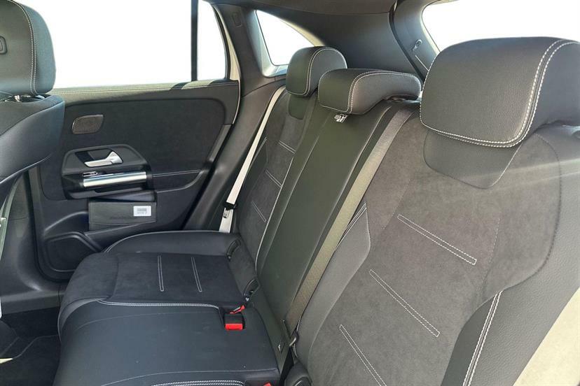 Mercedes-Benz GLA Class 180 Sport Edition Grey #8