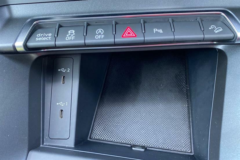 Audi RS Q3 Sport Edition 400 Ps S Tronic Grey #23