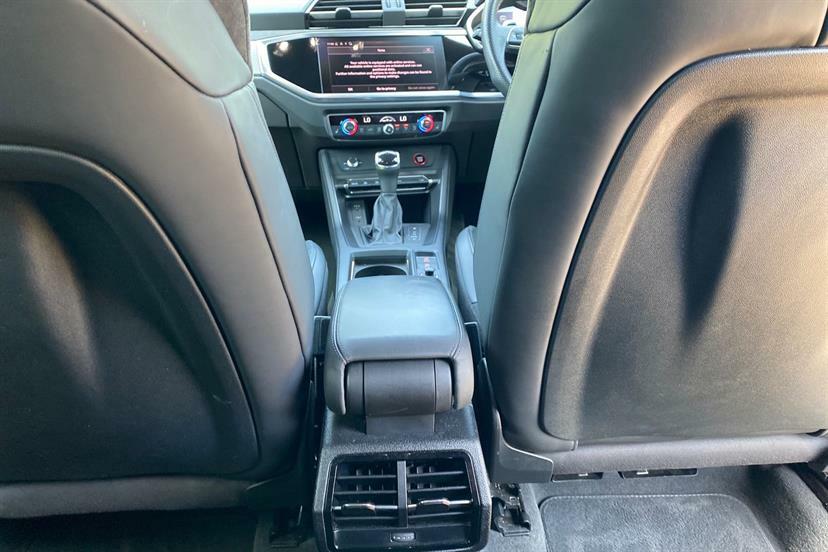 Audi RS Q3 Sport Edition 400 Ps S Tronic Grey #13