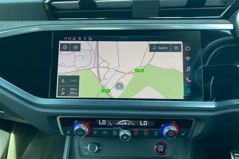 Audi RS Q3 Sport Edition 400 Ps S Tronic Grey #27