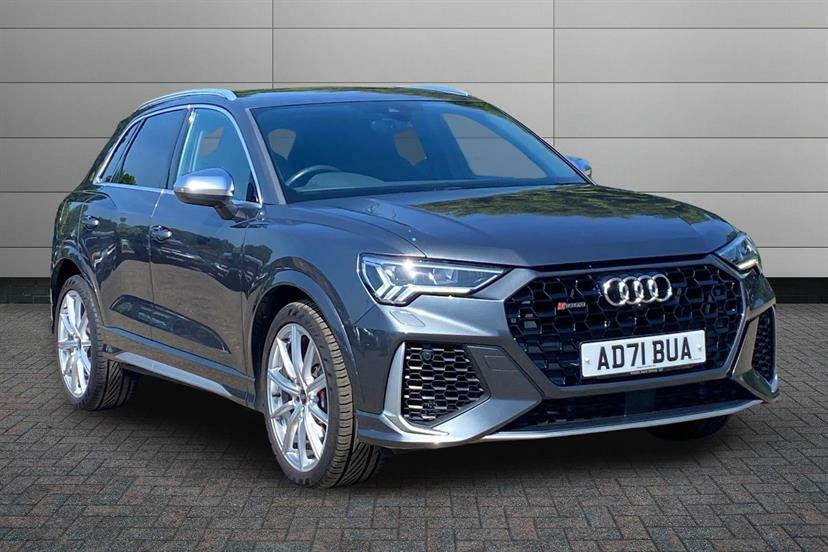 Audi RS Q3 Rs Q3 Tfsi Quattro S Tronic Grey