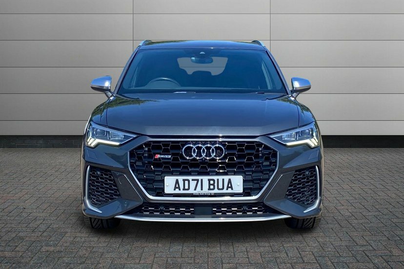 Audi RS Q3 Rs Q3 Sportback 400 Ps S Tronic Black #10