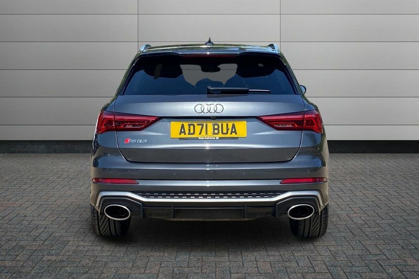 Audi RS Q3 Rs Q3 Sportback 400 Ps S Tronic Black #11
