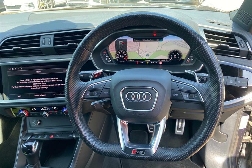 Audi RS Q3 Sport Edition 400 Ps S Tronic Grey #16
