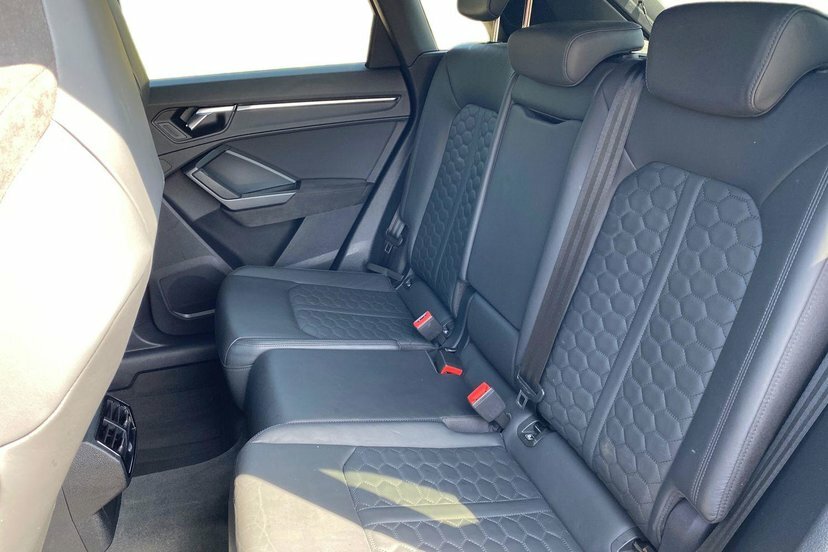 Audi RS Q3 Rs Q3 Sportback 400 Ps S Tronic Black #8