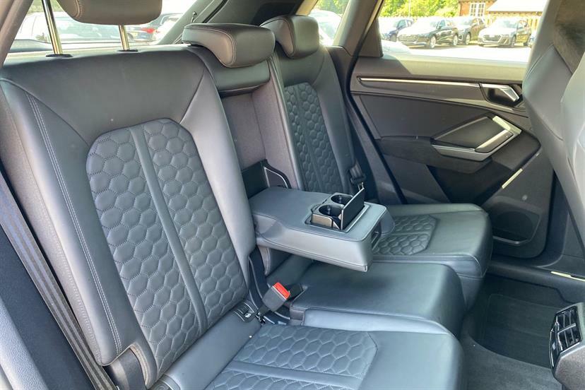 Audi RS Q3 Sport Edition 400 Ps S Tronic Grey #12