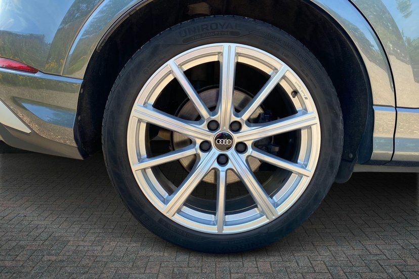 Audi RS Q3 2.5 Tfsi Suv S Tronic Quattro 400 Ps Grey #5