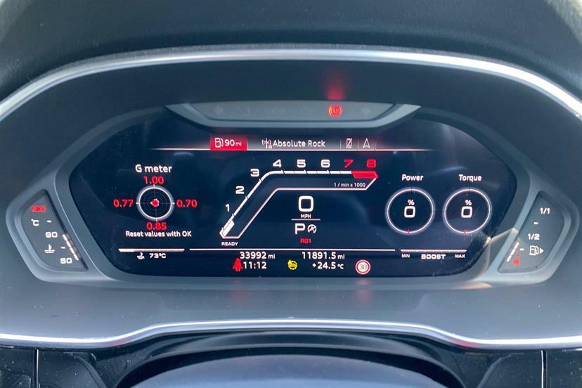 Audi RS Q3 Sport Edition 400 Ps S Tronic Grey #29