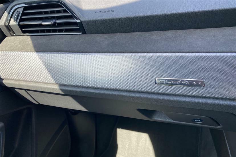 Audi RS Q3 Sport Edition 400 Ps S Tronic Grey #35