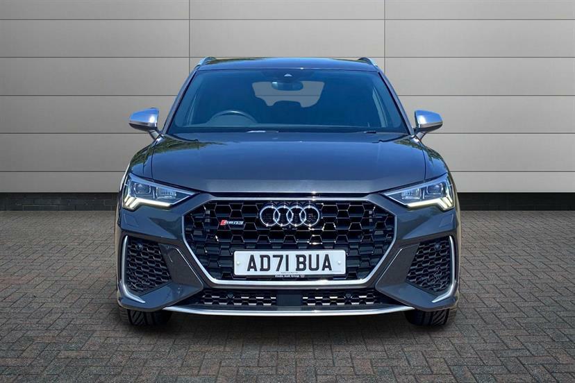 Audi RS Q3 Sport Edition 400 Ps S Tronic Grey #8
