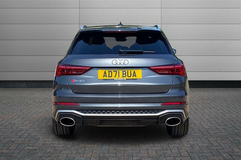 Audi RS Q3 Sport Edition 400 Ps S Tronic Grey #9