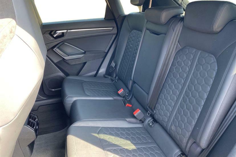 Audi RS Q3 Rs Q3 Tfsi Quattro S Tronic Grey #6