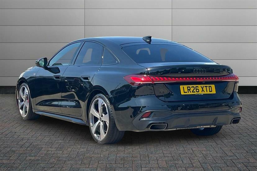 Audi A5 2.0 Tfsi 204 Edition 1 S Tronic Soundvision Black #3