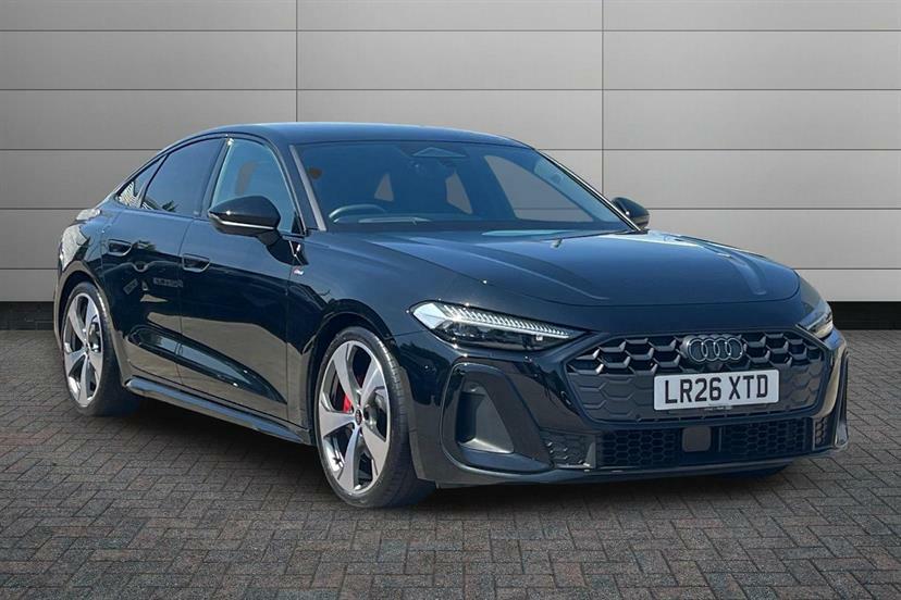 Audi A5 2.0 Tfsi 204 Edition 1 S Tronic Soundvision Black