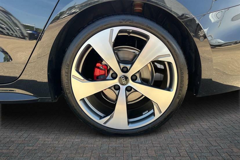 Audi A5 2.0 Tfsi 204 Edition 1 S Tronic Soundvision Black #5