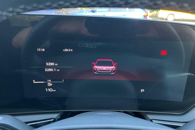 Audi A5 2.0 Tfsi 150 Edition 1 S Tronic Soundvision Black #6
