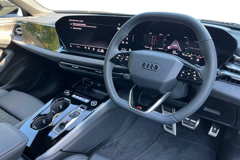 Audi A5 2.0 Tfsi 150 Edition 1 S Tronic Soundvision Black #5