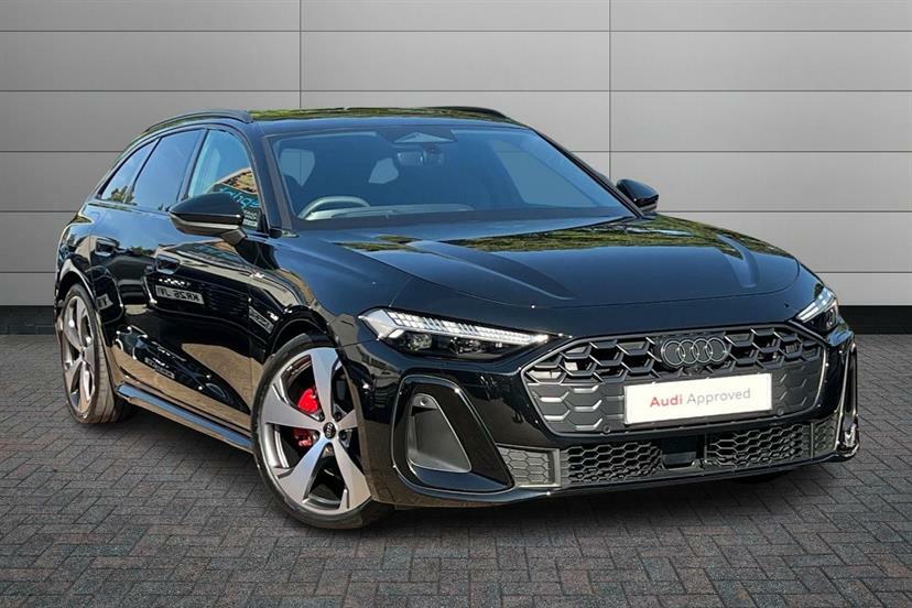 Audi A5 2.0 Tfsi 150 Edition 1 S Tronic Soundvision Black