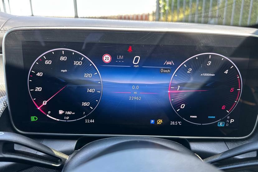 Mercedes-Benz GLC Class 220D 4Matic Amg Line 9G-tronic Grey #5