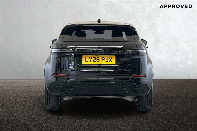 Land Rover Range Rover Evoque 2.0 D200 Dynamic Se #5