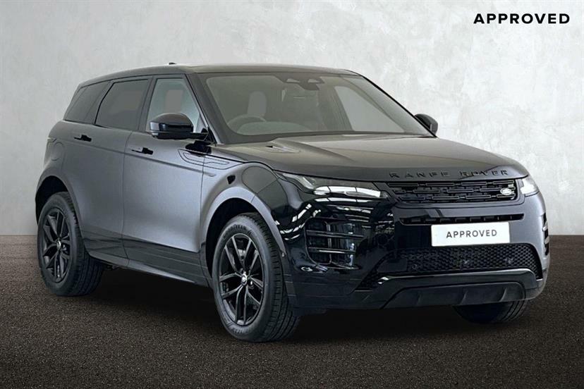 Land Rover Range Rover Evoque 2.0 D200 Dynamic Se