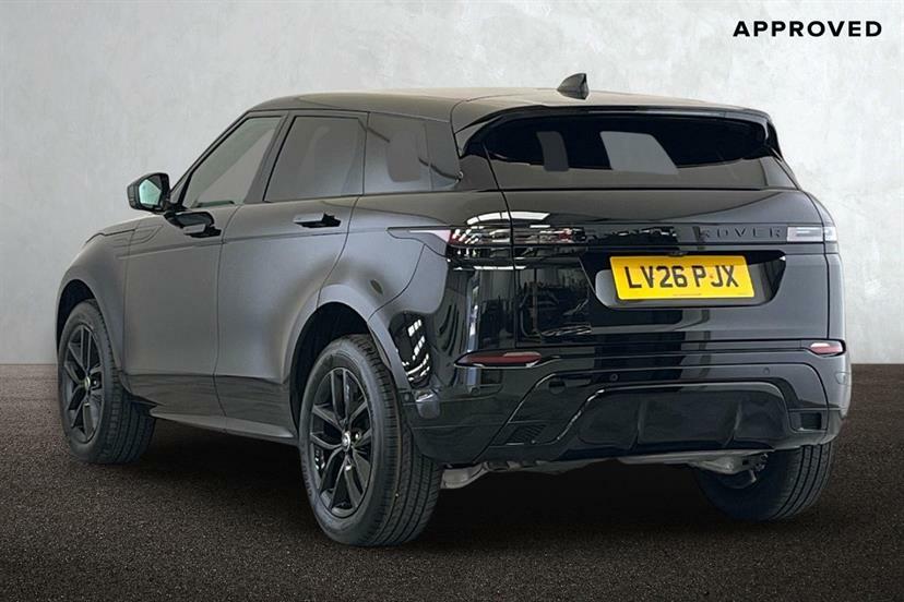 Land Rover Range Rover Evoque 2.0 D200 Dynamic Se #2