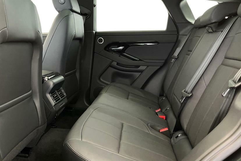 Land Rover Range Rover Evoque 2.0 D200 Dynamic Se #4