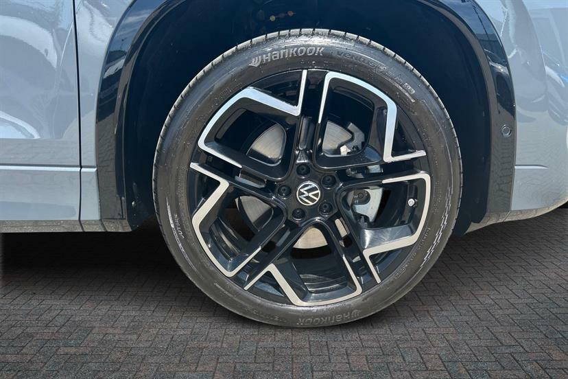 Volkswagen Tayron 2.0 Tsi R-line 4Motion Dsg7 7 Seat Grey #5