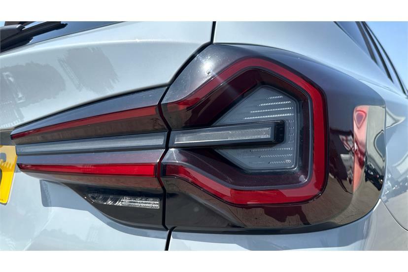 BMW X3 X3 Xdrive 20D M Sport Mhev Grey #19
